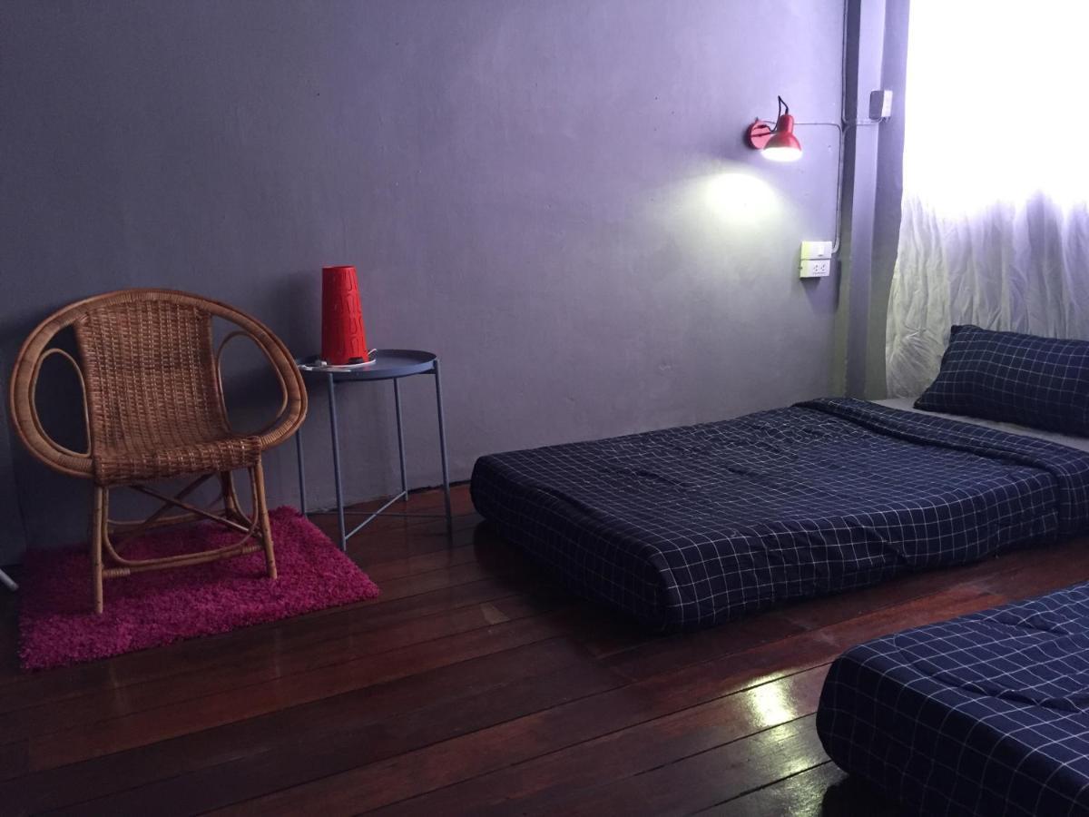 Hong Hostel 방콕 외부 사진