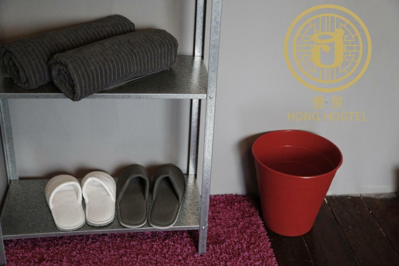 Hong Hostel 방콕 외부 사진